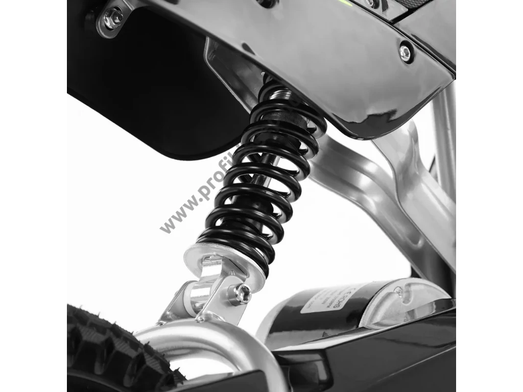 HECHT 54300 GREEN Akkumulátoros motorkerékpár 36V, 5,2Ah, Max: 60kg