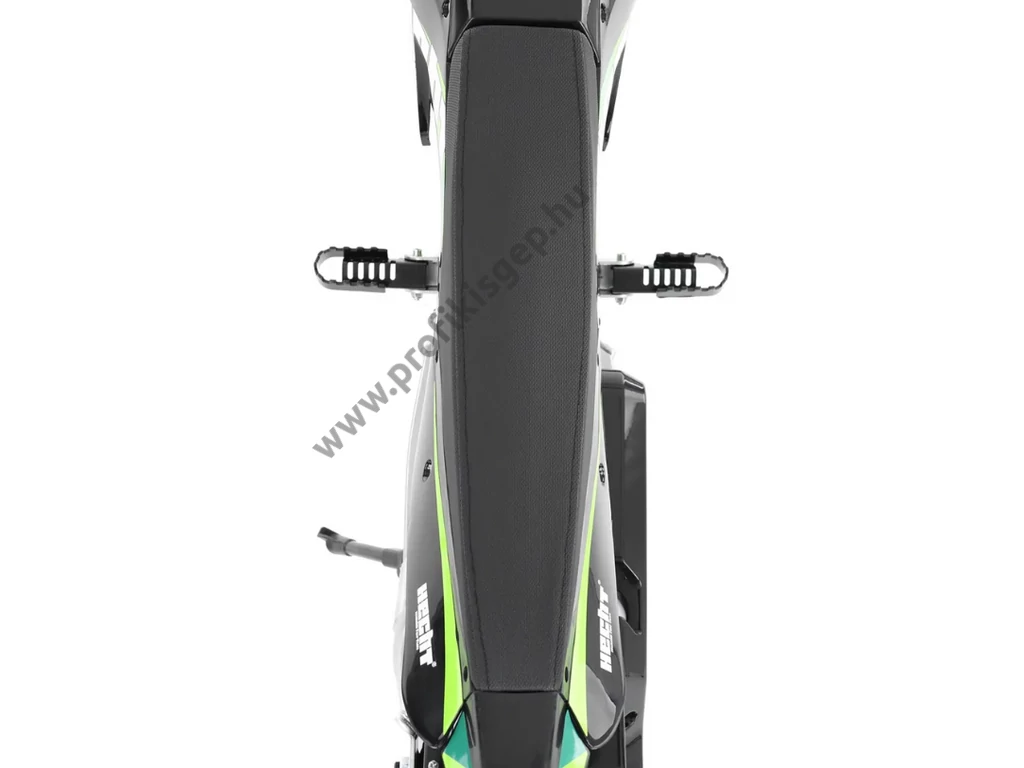 HECHT 54300 GREEN Akkumulátoros motorkerékpár 36V, 5,2Ah, Max: 60kg