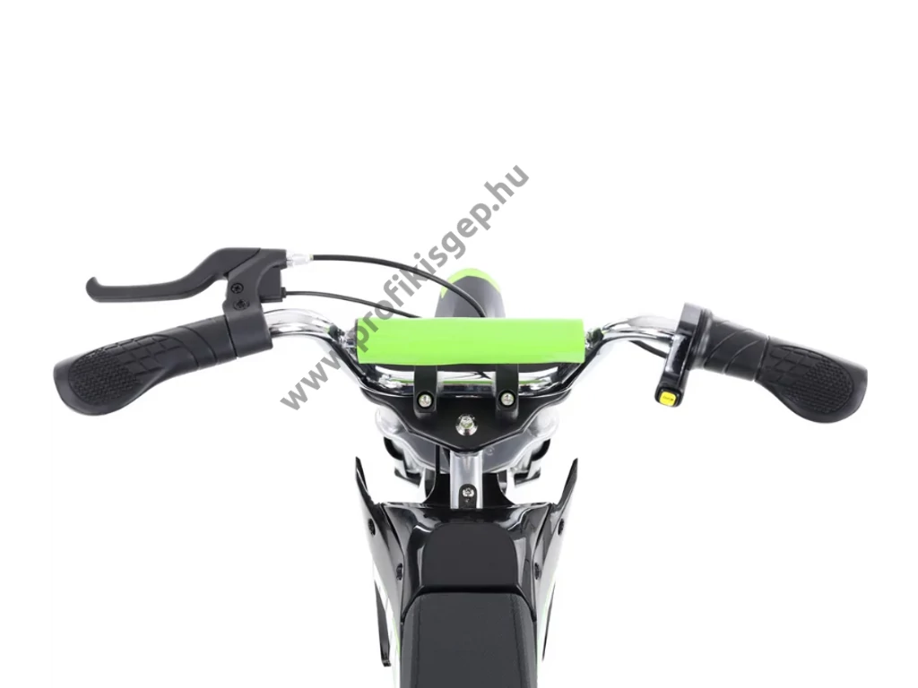 HECHT 54300 GREEN Akkumulátoros motorkerékpár 36V, 5,2Ah, Max: 60kg