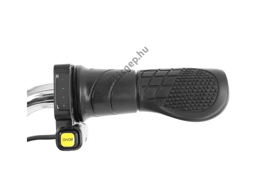 HECHT 54300 GREEN Akkumulátoros motorkerékpár 36V, 5,2Ah, Max: 60kg