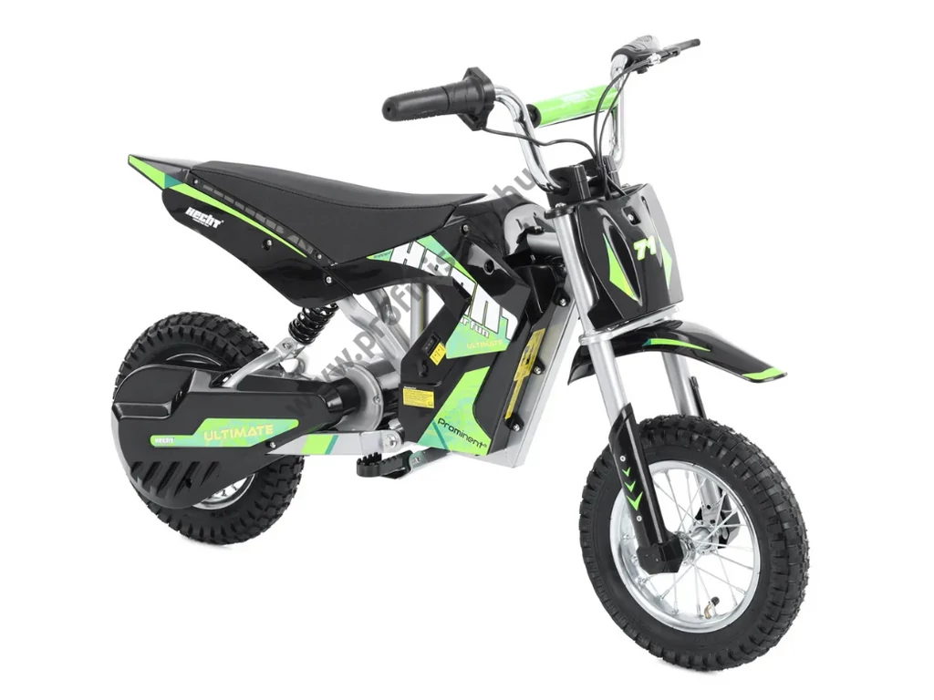 HECHT 54300 GREEN Akkumulátoros motorkerékpár 36V, 5,2Ah, Max: 60kg