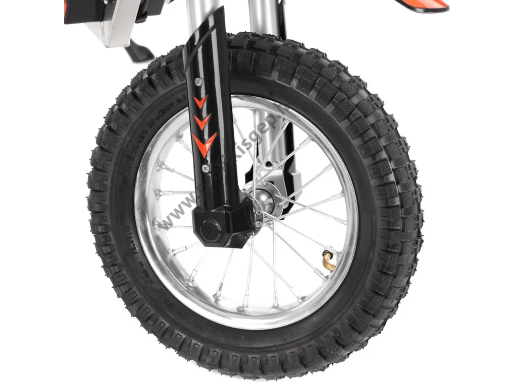 HECHT 54300 RED Akkumulátoros motorkerékpár 36V, 5,2Ah, Max: 60kg