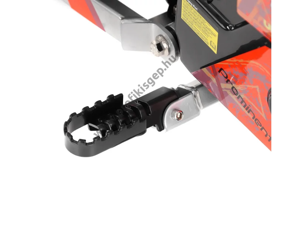 HECHT 54300 RED Akkumulátoros motorkerékpár 36V, 5,2Ah, Max: 60kg