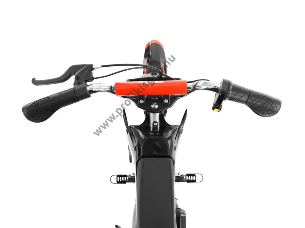HECHT 54300 RED Akkumulátoros motorkerékpár 36V, 5,2Ah, Max: 60kg