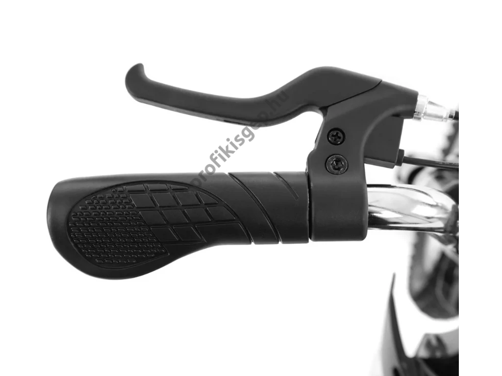 HECHT 54300 RED Akkumulátoros motorkerékpár 36V, 5,2Ah, Max: 60kg