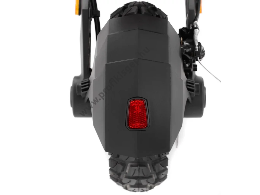 HECHT 5488 Akkumulátoros roller, 48V, 18.0Ah, összecsukható váz, Hatótáv: Max 60 km, Max: 100kg