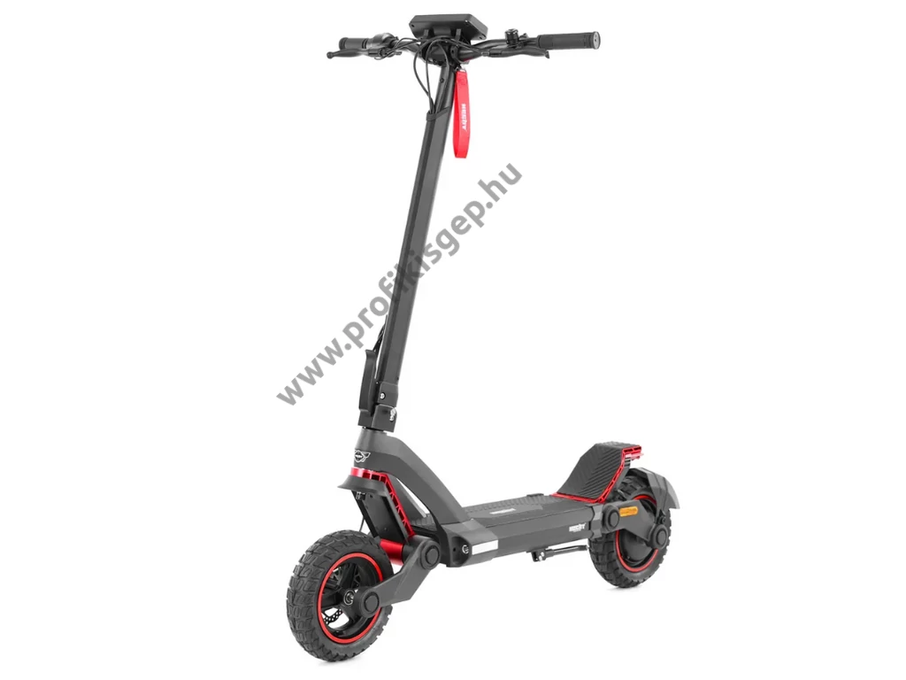 HECHT 5488 Akkumulátoros roller, 48V, 18.0Ah, összecsukható váz, Hatótáv: Max 60 km, Max: 100kg