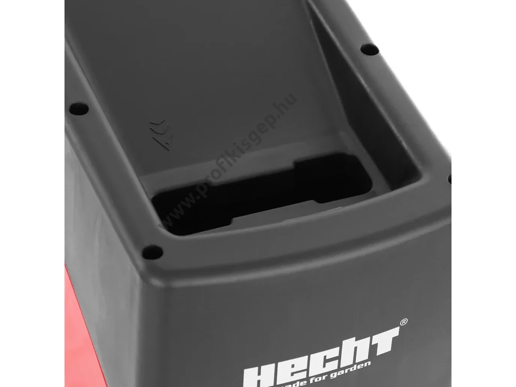 HECHT 627 Silent Elektromos ágaprító, komposztáló, Maróhengeres, 2500W, ágátmérő: 4 cm