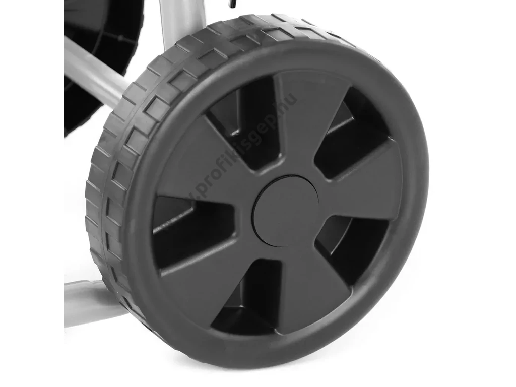 HECHT 627 Silent Elektromos ágaprító, komposztáló, Maróhengeres, 2500W, ágátmérő: 4 cm