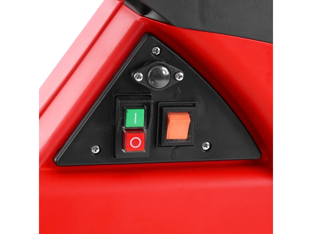 HECHT 627 Silent Elektromos ágaprító, komposztáló, Maróhengeres, 2500W, ágátmérő: 4 cm
