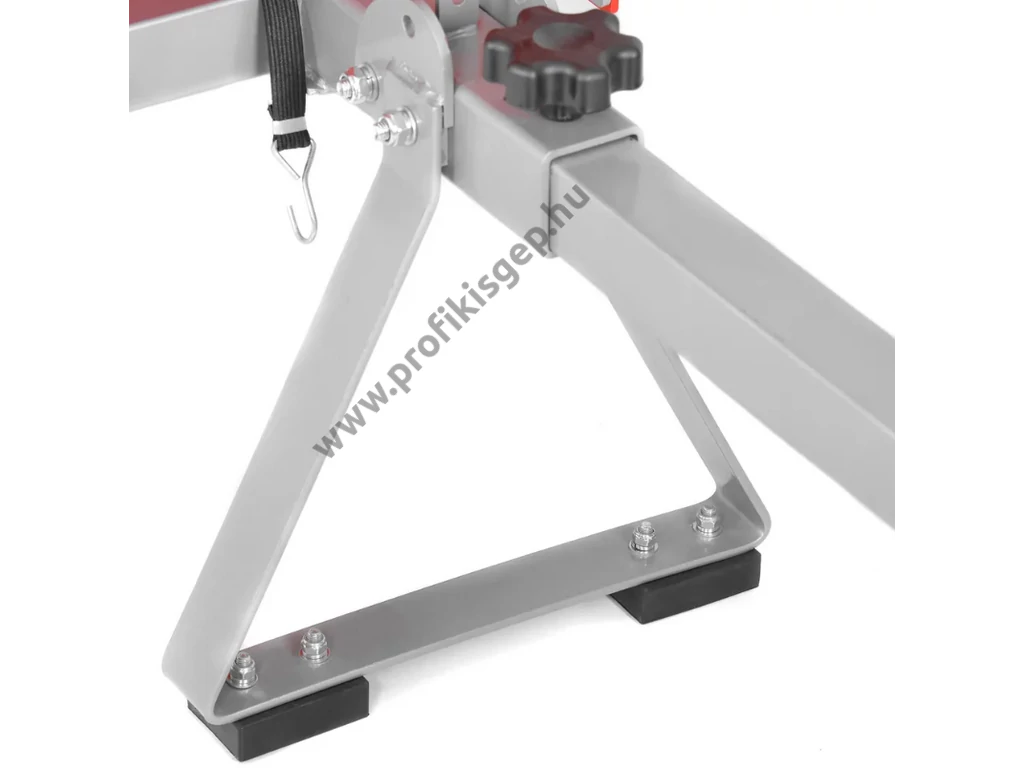 HECHT 6642 Benzinmotoros ágaprító, komposztáló, forgókéses, OHV420cm3, ágátmérő: 10cm, VONTATHATÓ