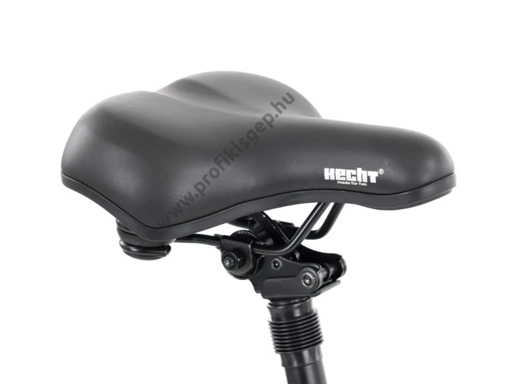 HECHT COMPOS GREY Elektromos kerékpár, e-bike, 20", 36V, 10.0Ah, Shimano váltó, tárcsafék, összecsukható