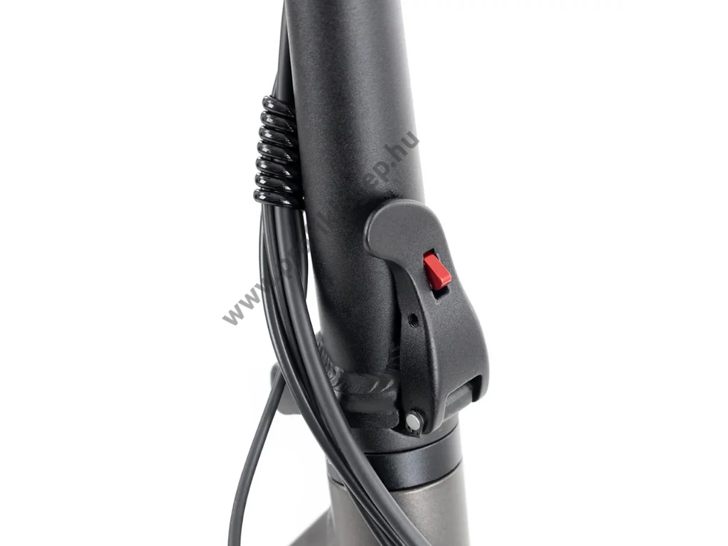 HECHT COMPOS GREY Elektromos kerékpár, e-bike, 20", 36V, 10.0Ah, Shimano váltó, tárcsafék, összecsukható