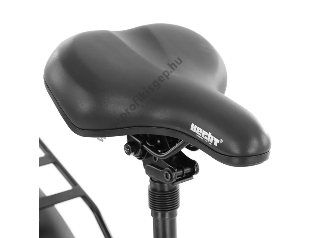 HECHT COMPOS XL GREY Elektromos kerékpár, e-bike, 20", 36V, 13Ah, Shimano váltó, tárcsafék, összecsukható
