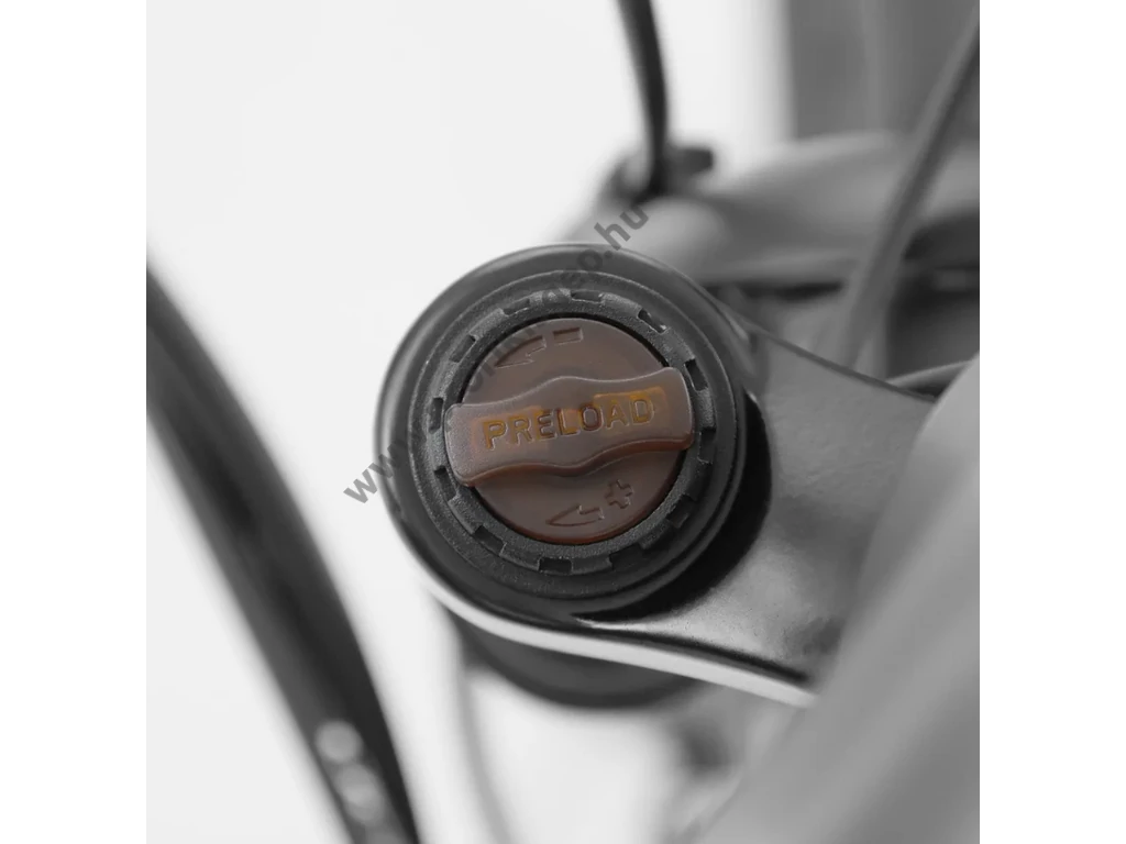 HECHT LEONIS GREY Elektromos kerékpár, e-bike, 29", 36V, 14.5 Ah, Shimano váltó, tárcsafék