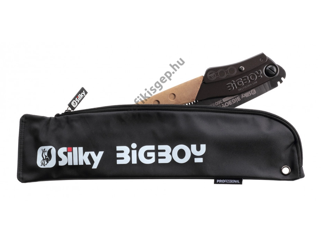 SILKY bicskafűrész Bigboy Professional 2000,  Outback Edition