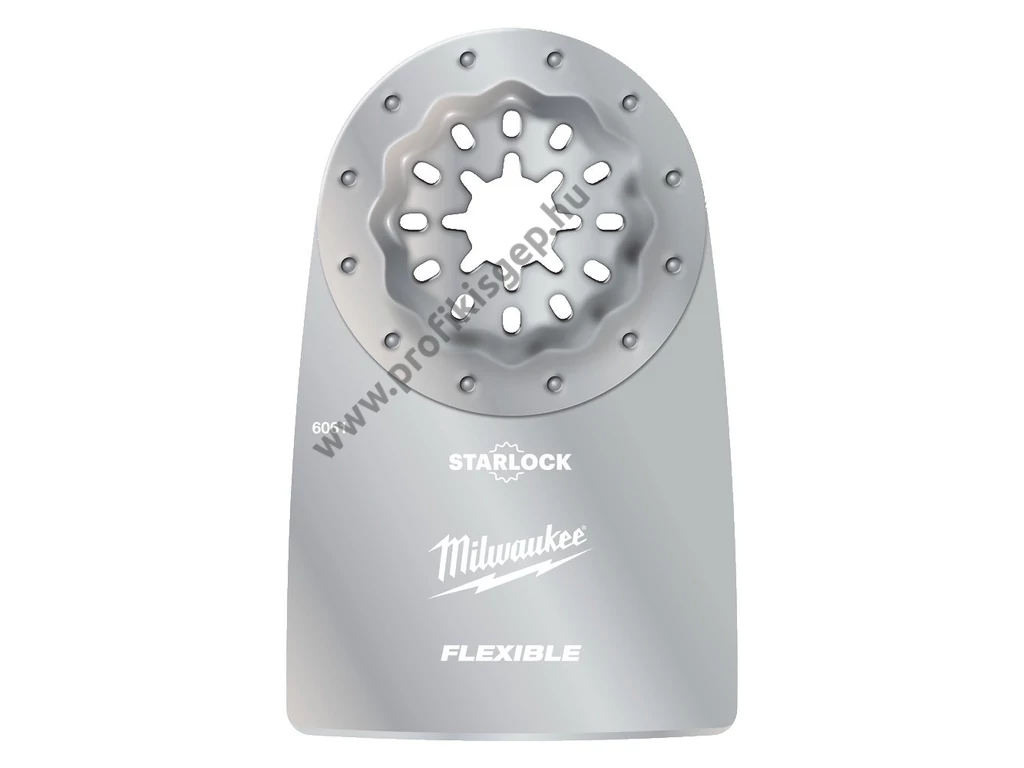 Milwaukee Multitool Starlock Flexibilis kaparó 52x37 mm 1 db