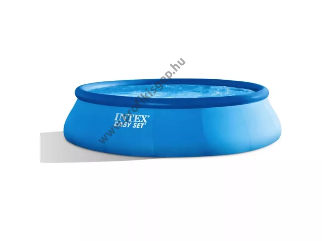 Intex EasySet Felfújható medence vízforgatóval 457 x 84 cm (28158)