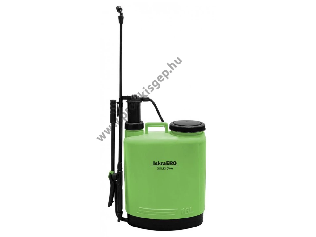 ISKRA ERO háti permetező kézi pumpás (NEM AKKUMULÁTOROS) SX-LK16V 16L