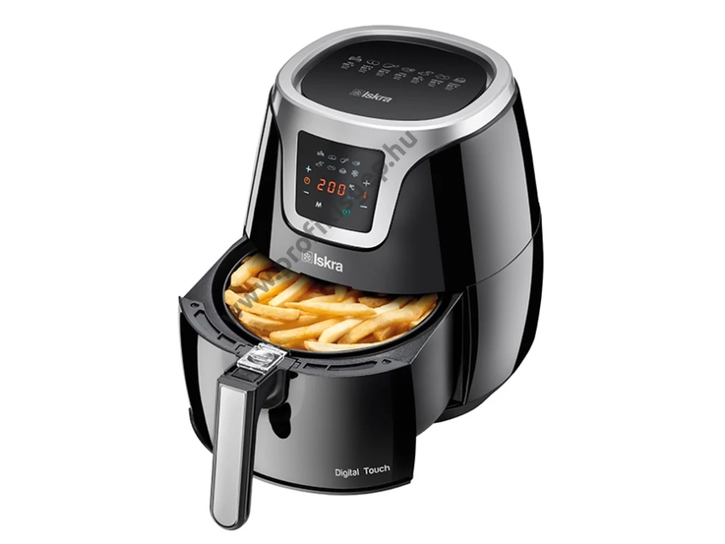 ISKRA FORRÓLEVEGŐS FRITŐZ AF-32Q