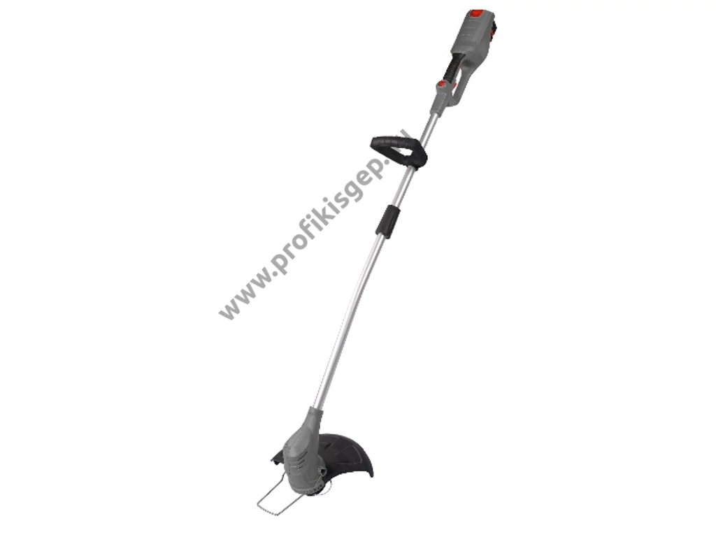 ISKRA IX-GT36 akkumulátoros szegélynyíró, fűkasza, 36V, damilfej, akku és töltő nélkül