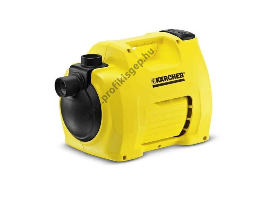 Kaercher BP 3 elektromos felszíni vízszivattyú, 800W, 3500 liter, 4.0 bar