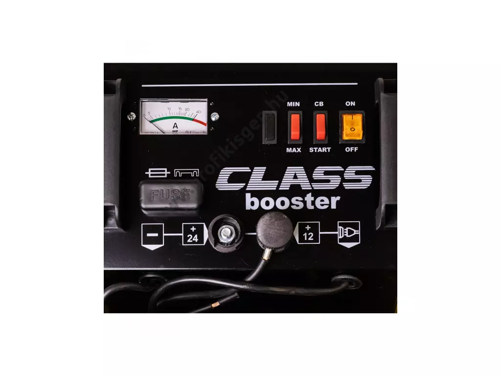 DECA CLASS BOOSTER 300E Akkumulátor indító-töltő