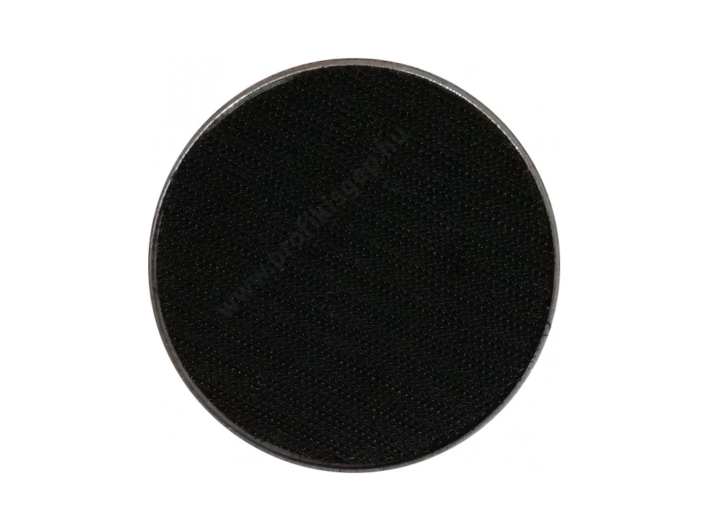 Tépőzáras adapter polírozó koronghoz - DR. SCHULZE DBS300/500/620/820 (80 mm)