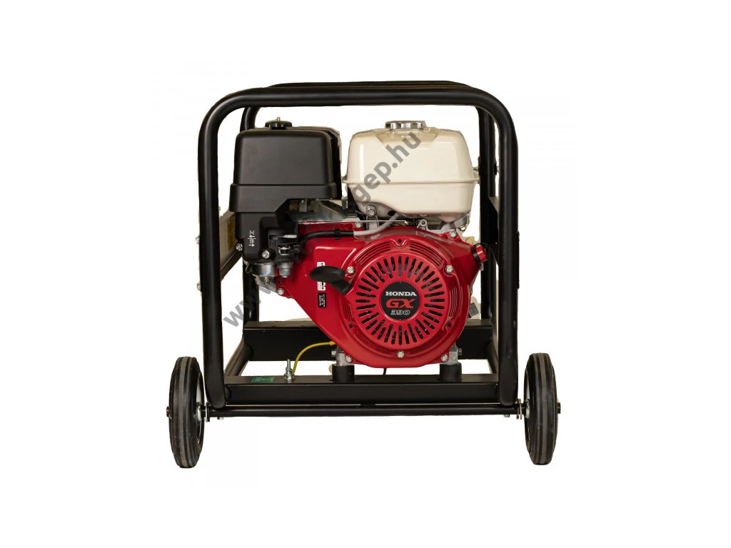 AGT WAGT 220DCHSB Hegesztő áramfejlesztő, HONDA GX390, 6,5kVA/3,5kVA, 200A-ig