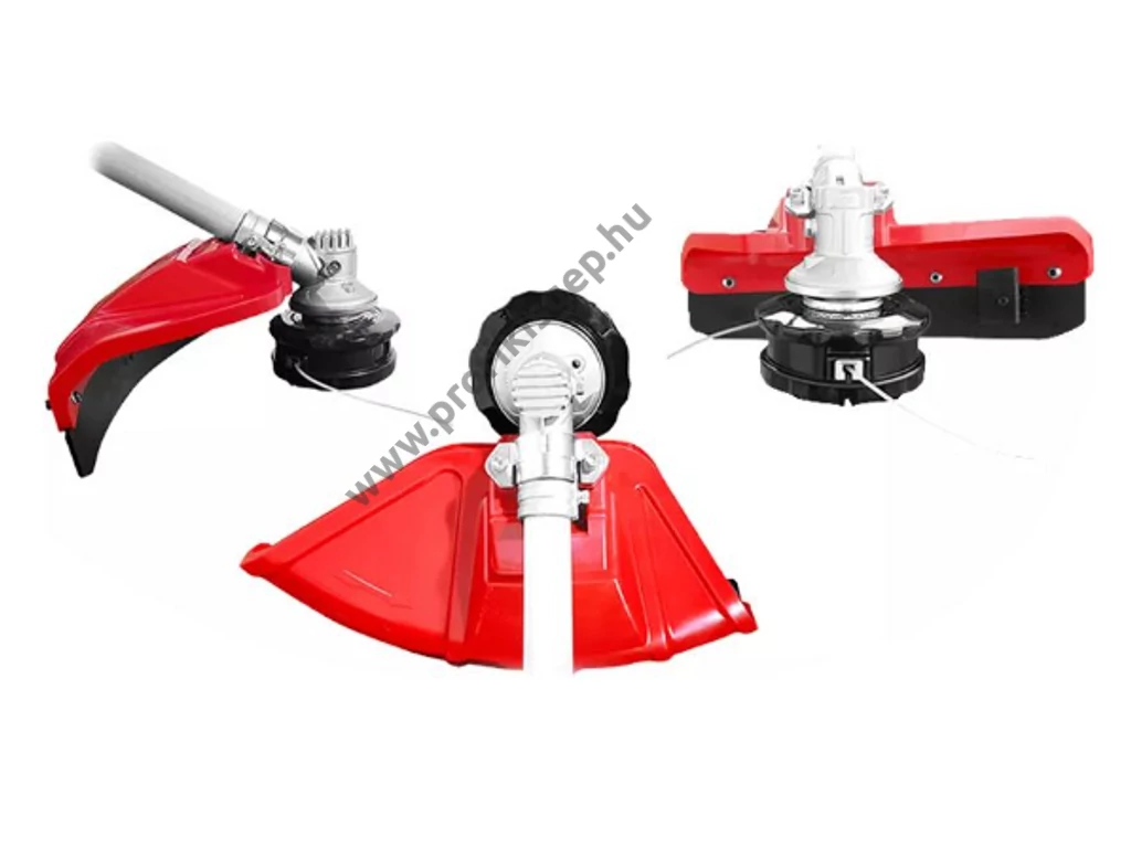 AGT 3526 Multi, bozótvágó, fűkasza 4 ütemű, HONDA GX35, 35,8 cm3, 1.6 Le, adapterekkel