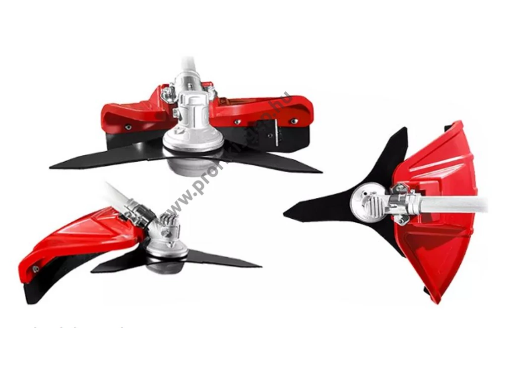 AGT 3526 Multi, bozótvágó, fűkasza 4 ütemű, HONDA GX35, 35,8 cm3, 1.6 Le, adapterekkel