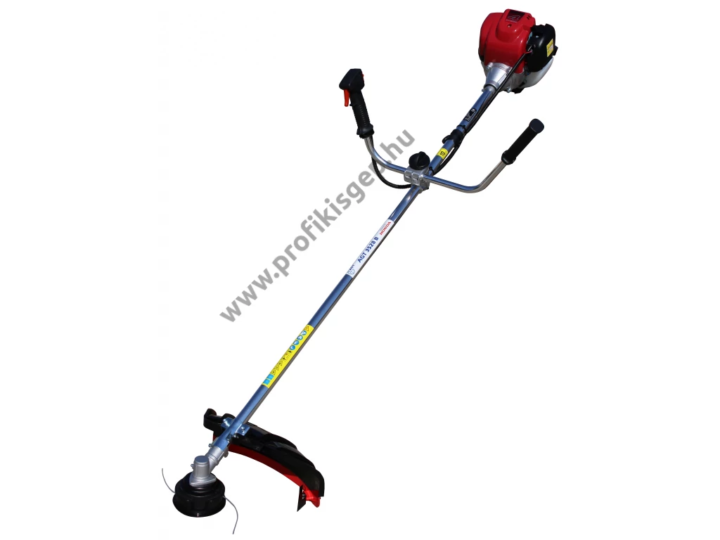 AGT 3528B bozótvágó, fűkasza 4 ütemű, HONDA GX35, 35,8 cm3, 1.3 Le