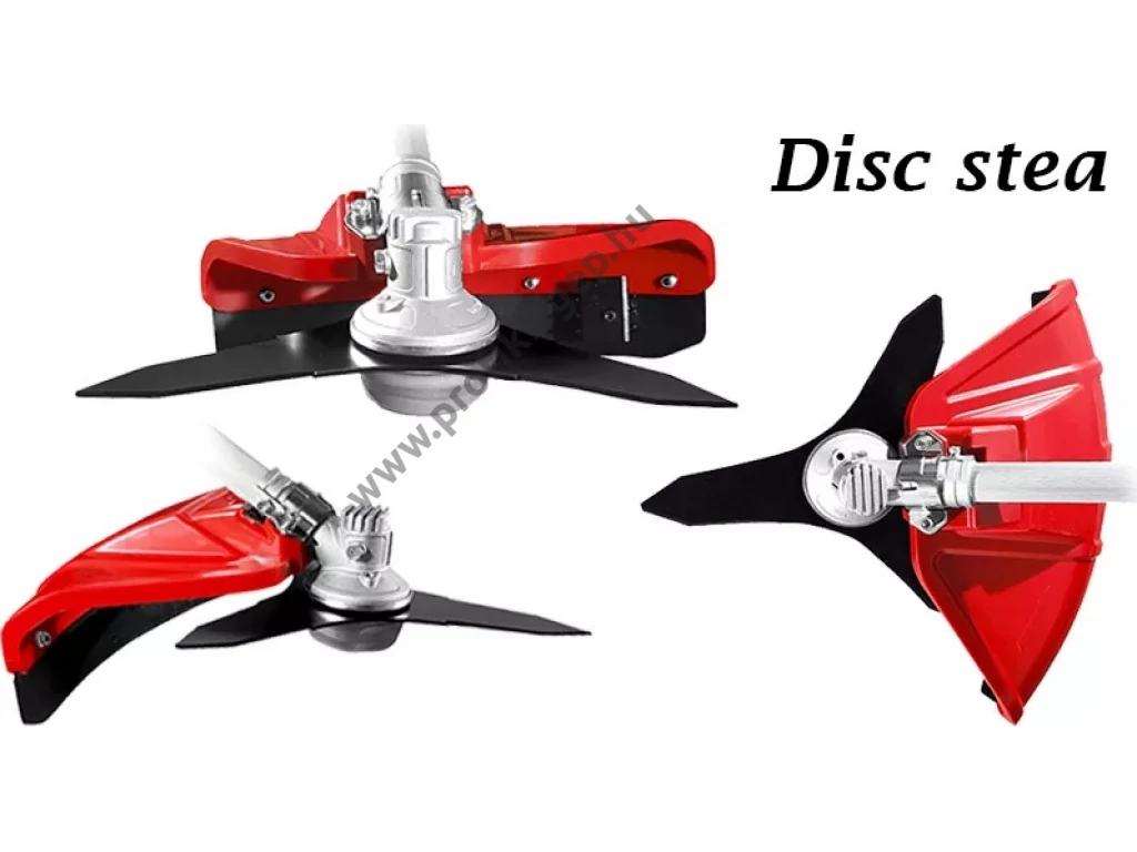 AGT 3528B bozótvágó, fűkasza 4 ütemű, HONDA GX35, 35,8 cm3, 1.3 Le