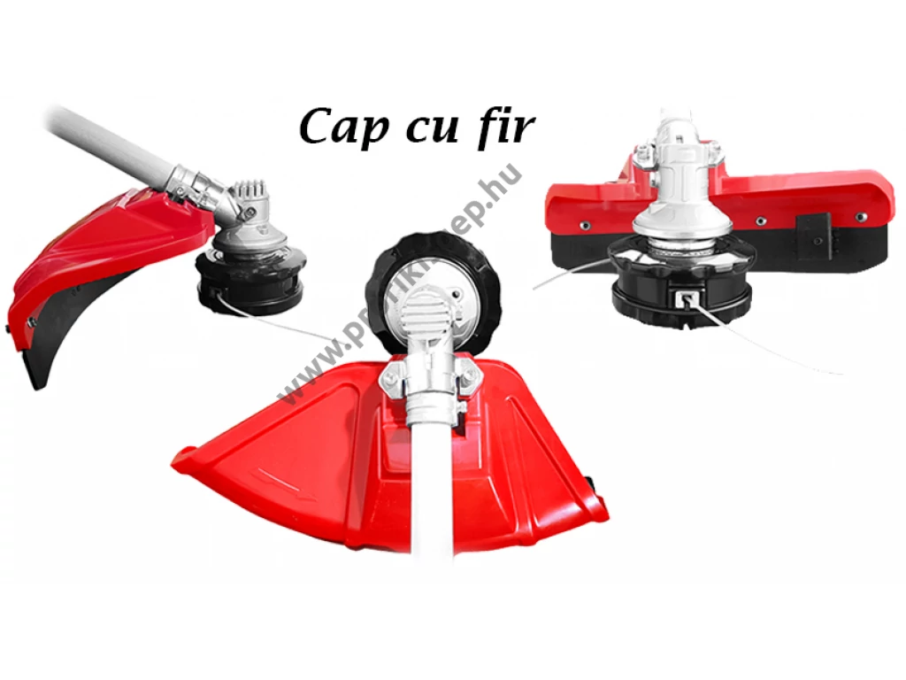 AGT 3528B bozótvágó, fűkasza 4 ütemű, HONDA GX35, 35,8 cm3, 1.3 Le