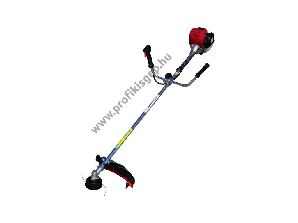 AGT 3528B bozótvágó, fűkasza 4 ütemű, HONDA GX35, 35,8 cm3, 1.3 Le