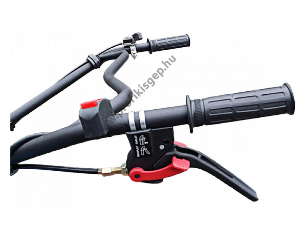 AGT 5580 rotációs kapa HONDA GX200, 2+1 sebesség, 2x3 kapatag, járókerék, töltögető kapa