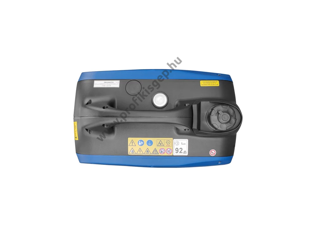 AGT 2500i Egyfázisú áramfejlesztő Inverter, 230V, Max: 2000W, Motor: RATO OHV, 80cm3