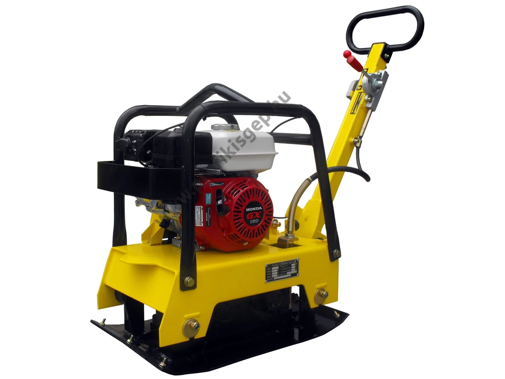 AGT CRBH130 Irányváltós lapvibrátor, HONDA GX160, 5,5 LE, 63x40cm, 126kg