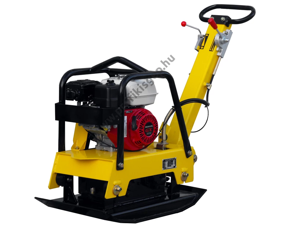 AGT CRBH170 Irányváltós lapvibrátor, HONDA GX200, 6,5 LE, 73x45cm, 160kg