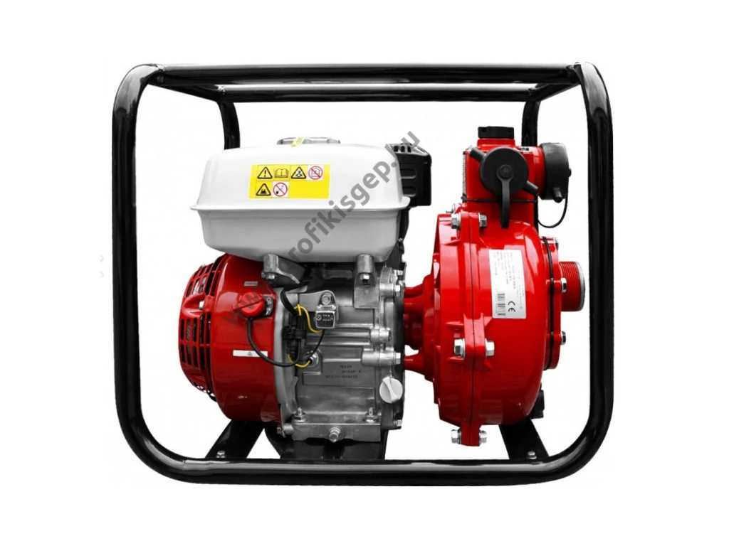 AGT WHP30HX vízszivattyú, HONDA GX270, 660 liter/perc, 6.5 bár, 3 coll
