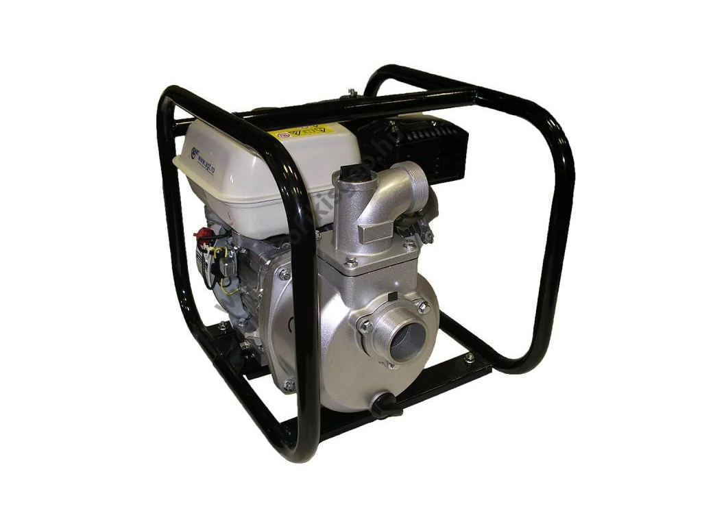 AGT WP20HXGP vízszivattyú, HONDA GP160, 600 liter/perc, 2.6 bár, 2 coll