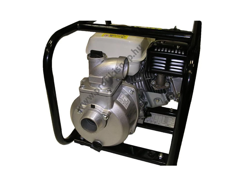 AGT WP20HXGP vízszivattyú, HONDA GP160, 600 liter/perc, 2.6 bár, 2 coll