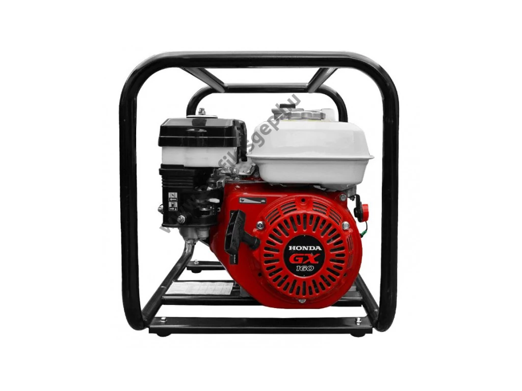 AGT WP30HX vízszivattyú, HONDA GX160, 1000 liter/perc, 2.6 bár, 3 coll