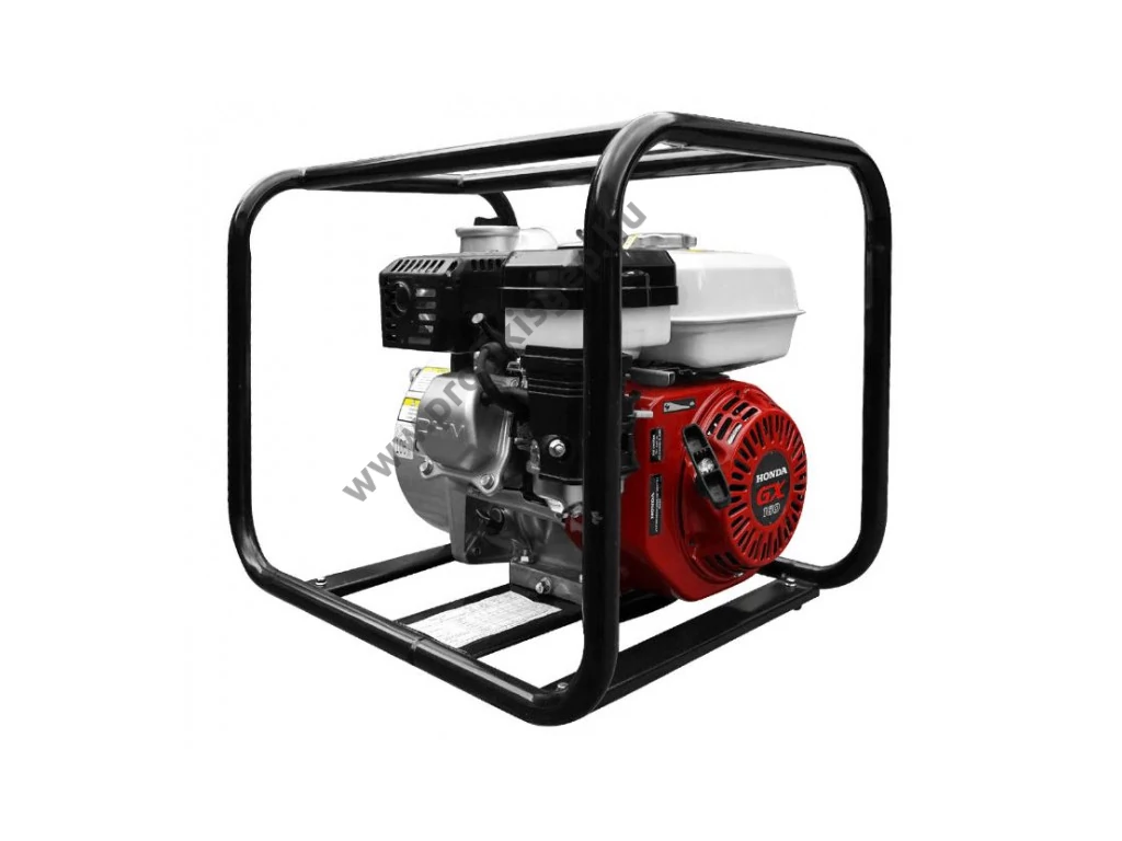 AGT WP30HX vízszivattyú, HONDA GX160, 1000 liter/perc, 2.6 bár, 3 coll