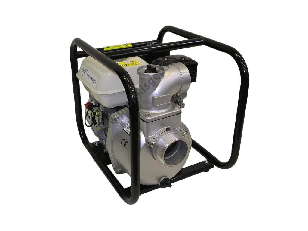 AGT WP30HX vízszivattyú, HONDA GP160, 1000 liter/perc, 2.6 bár, 3 coll