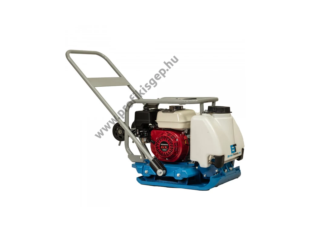 BETONTROWEL BTPC95 lapvibrátor HONDA GX160, 5,5 LE olajszenzorral