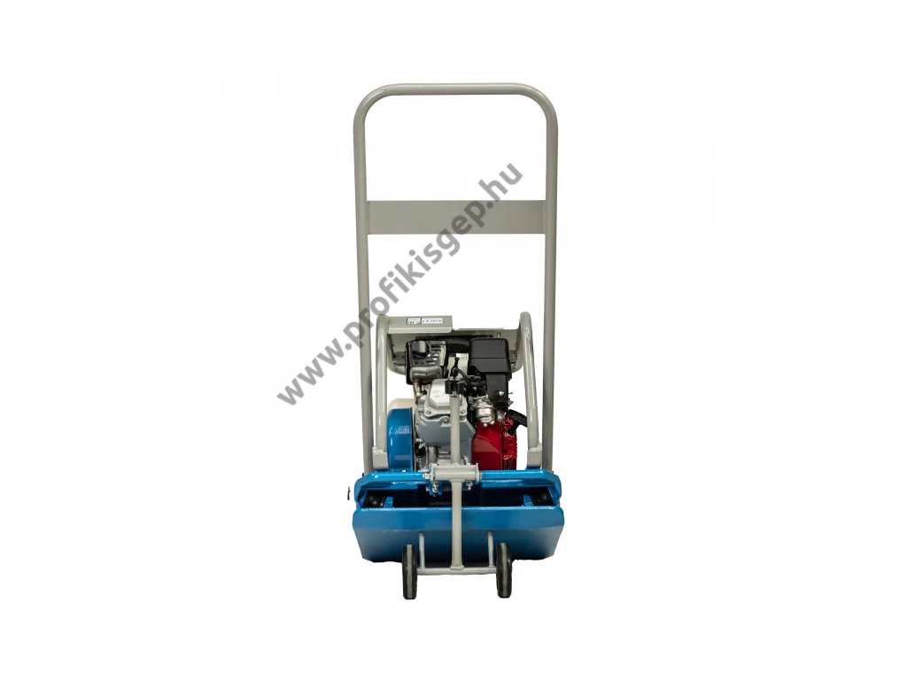 BETONTROWEL BTPC95 lapvibrátor HONDA GX160, 5,5 LE olajszenzorral