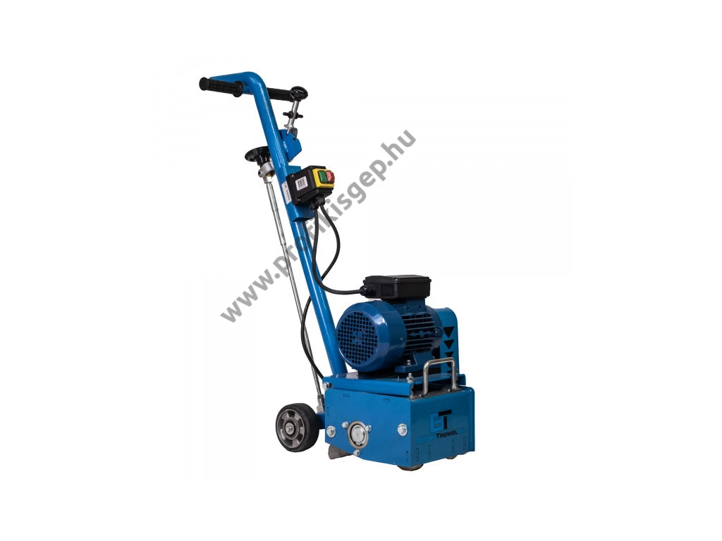 BETONTROWEL Betonmaró 1,5 kW, 230 V, munkaszélesség: 200 mm, marási mélység: 0-3 mm