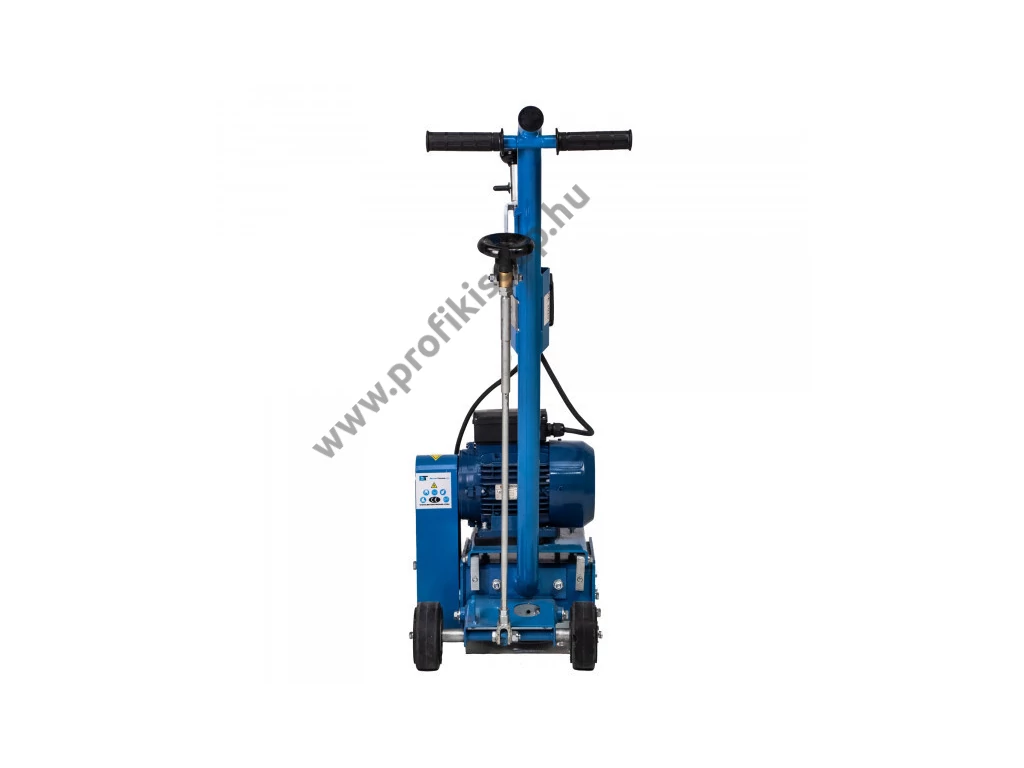 BETONTROWEL Betonmaró 1,5 kW, 230 V, munkaszélesség: 200 mm, marási mélység: 0-3 mm