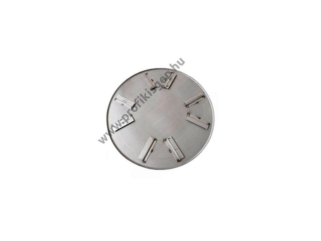 Simítótányér 750mm rotoros simítóhoz, ikermotoroshoz is Betontrowel